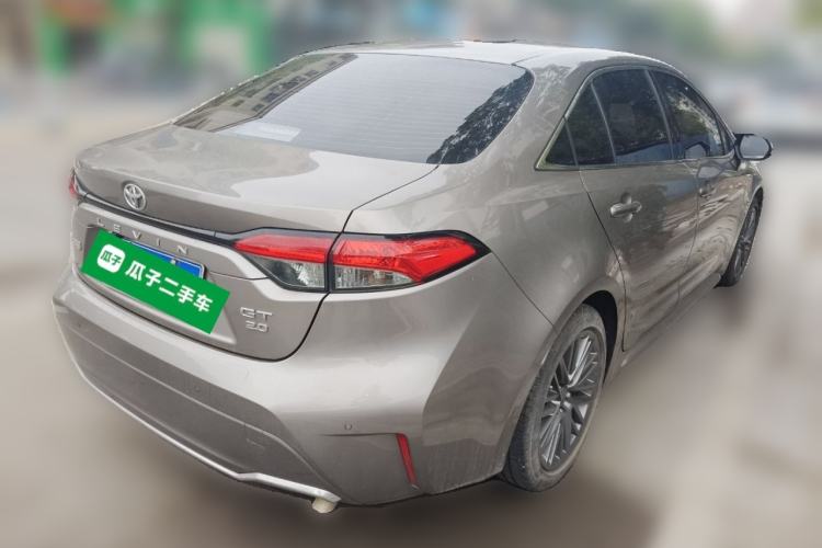 Used Toyota Levin 2021 2.0L Luxury Edition
