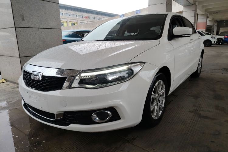 Used Qoros 3 2017 Hatchback 1.6L Automatic Zhiyue Model