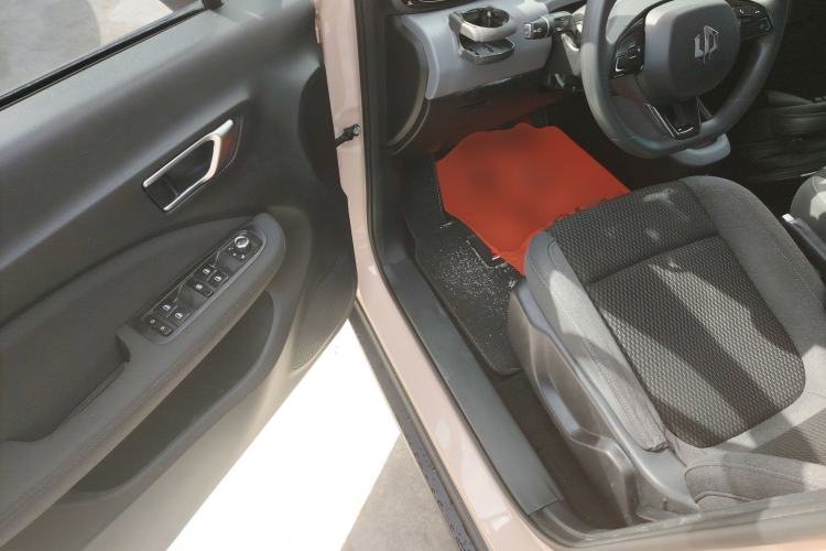 Used Leapmotor T03 2021 400 Lite Edition - Lithium-Ion Battery
