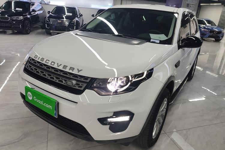 Used Land Rover Discovery Sport 2019 200PS PURE Edition China VI Standard
