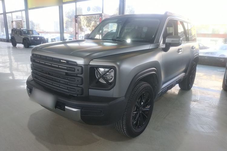 Used Haval Raptor New Energy 2024 Hi4 102 Pro
