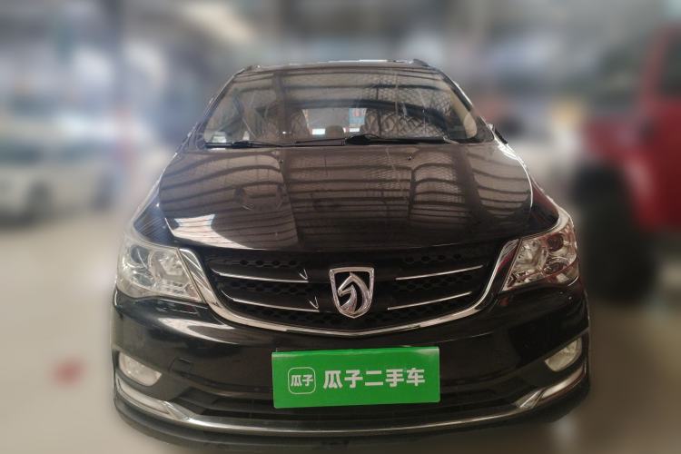 Used Baojun 730 2016 1.8L iAMT Comfort Version 7 Seats Front