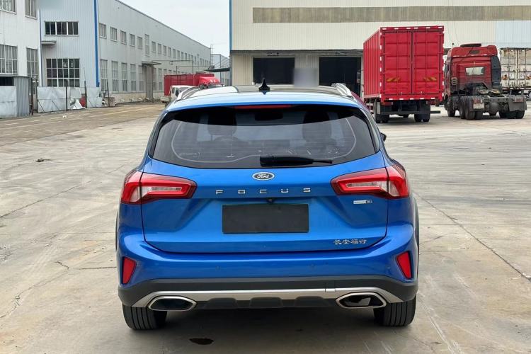 Used Ford Focus 2021 EcoBoost 180 Automatic Hunter Edition
