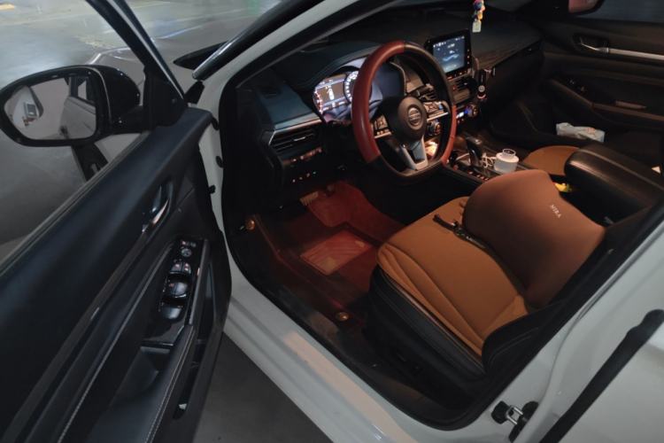 Used Nissan Teana 2021 2.0T XL Upper AD1 Smart Navigation Edition Driver Seat