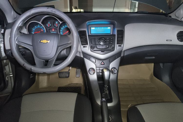 Used Chevrolet Cruze 2011 1.8L SE Automatic
