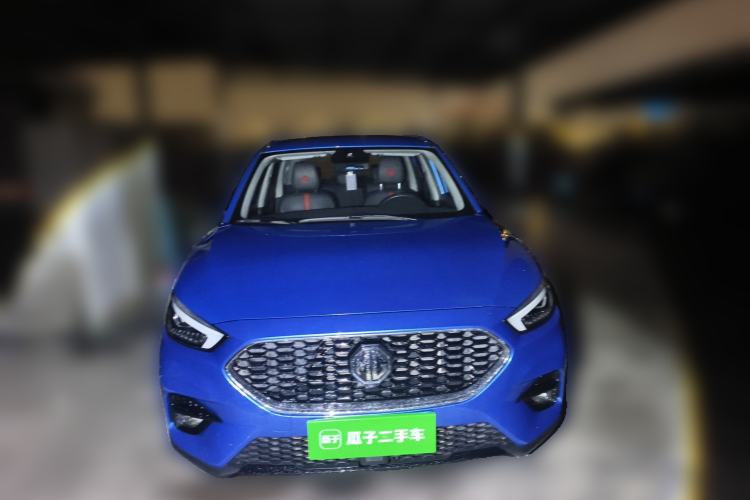 Used MG ZS 2020 260TGI Automatic Trophy Plus L2+ Front