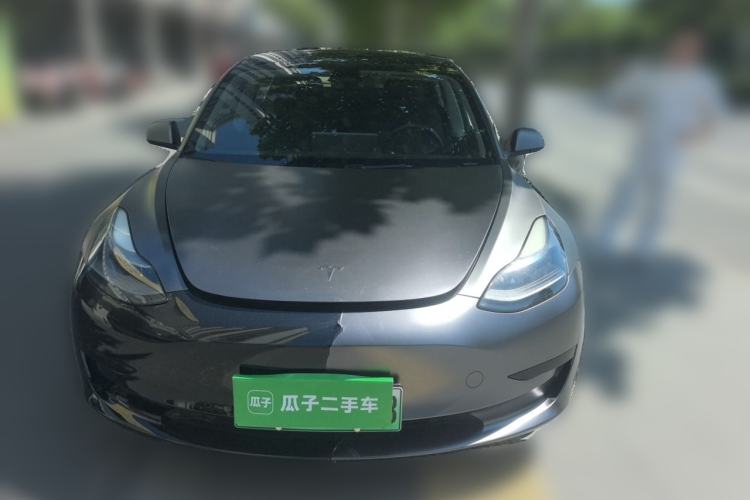Used Tesla Model 3 2022 Rear-Wheel-Drive Version