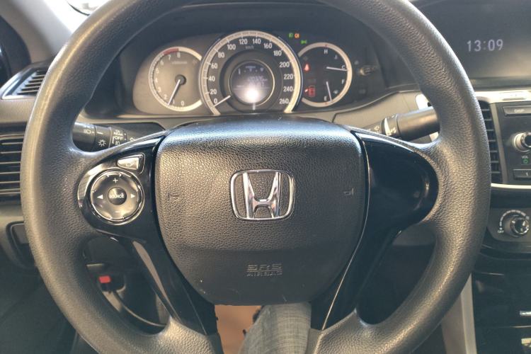 Used Honda Accord 2016 2.0L Comfort Edition