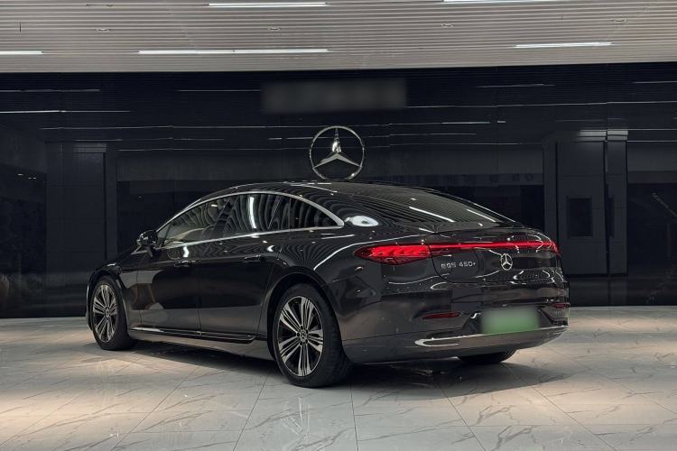 Used Mercedes-Benz EQS 2022 Updated Version 450+ Pioneer Edition
