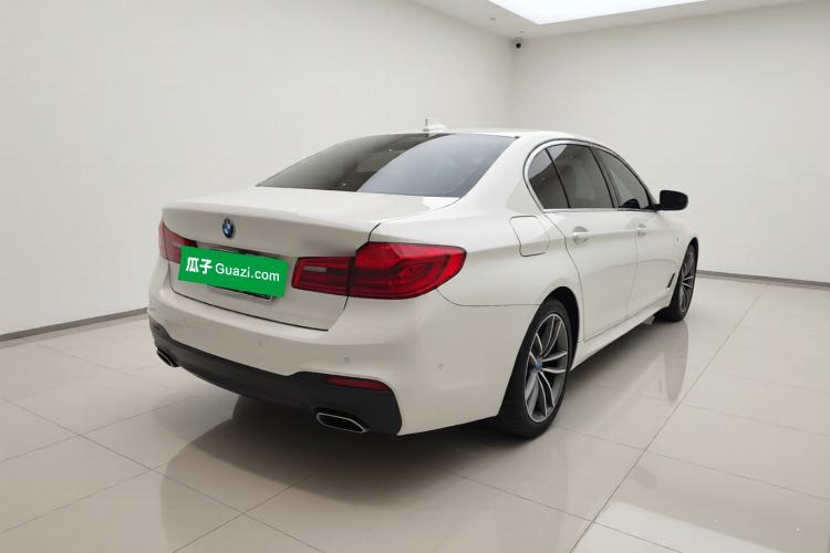 Used BMW 5 Series 2020 525Li M Sport Package
