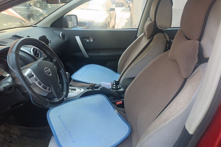 Used Nissan Qashqai 2015 2.0 XL Coolfire CVT 2WD