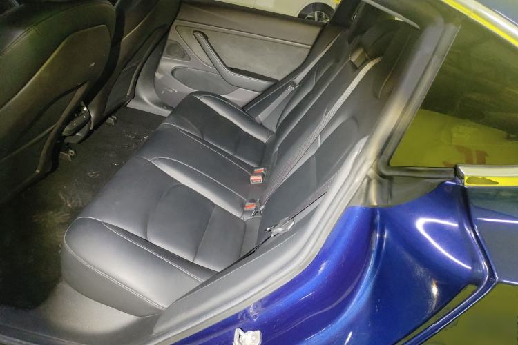 Used Tesla Model 3 (Import) 2019 Standard Range Rear-Wheel Drive Upgraded Version (60 kWh)