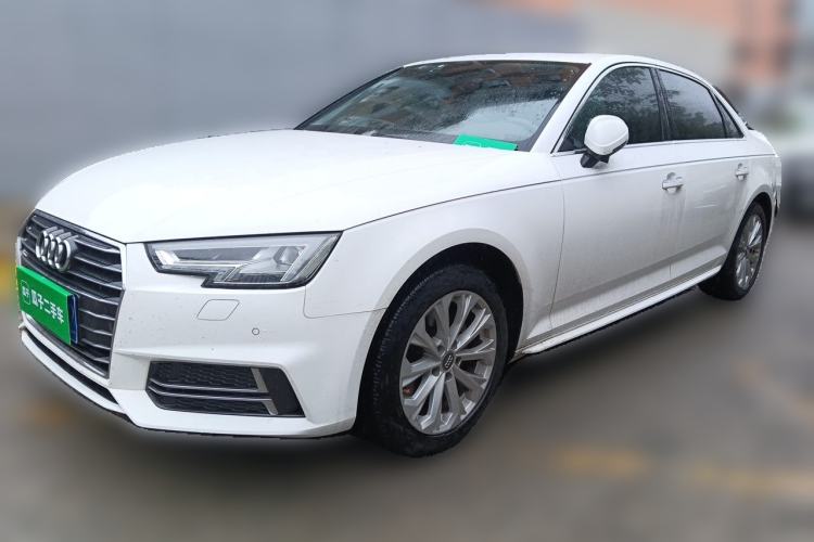 Used Audi A4L 2019 40 TFSI Ambition China VI