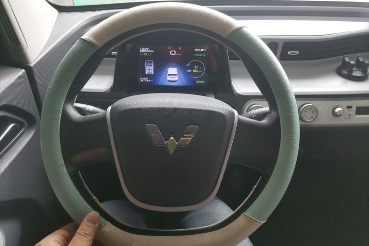 Used Wuling Hongguang MINIEV 2022 Macaron Fashion Edition Lithium-Nickel-Cobalt-Alpha-oxide