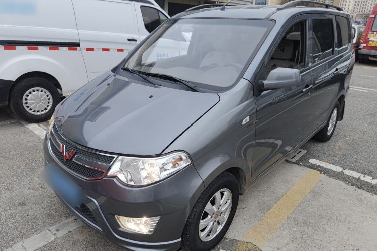 Used Wuling Hongguang 2014 1.2L S Standard Version China IV Standard