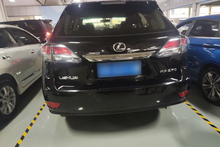 Used Lexus RX Classic 2014 270 Special Limited Edition
