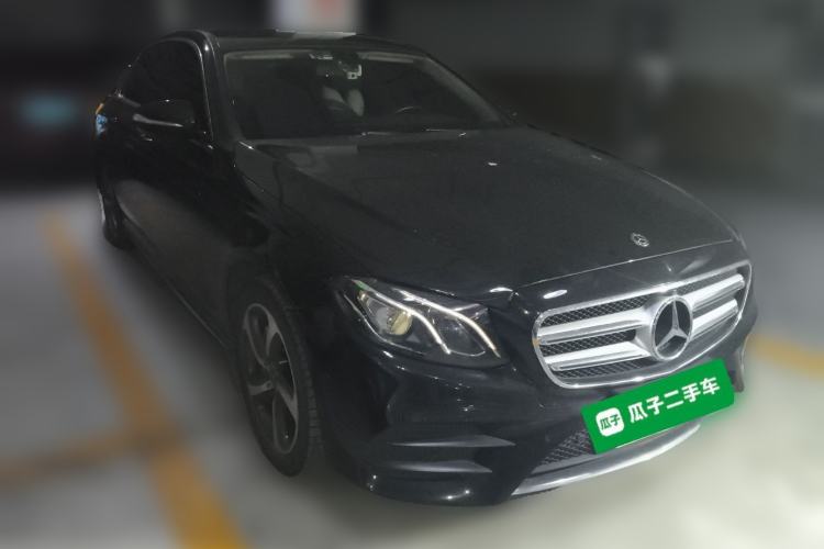 Used Mercedes-Benz E-Class 2018 E 300 L Sport Luxury Edition