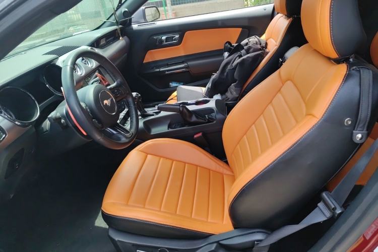 Used Ford Mustang 2015 2.3T Automatic U.S.-Spec Version