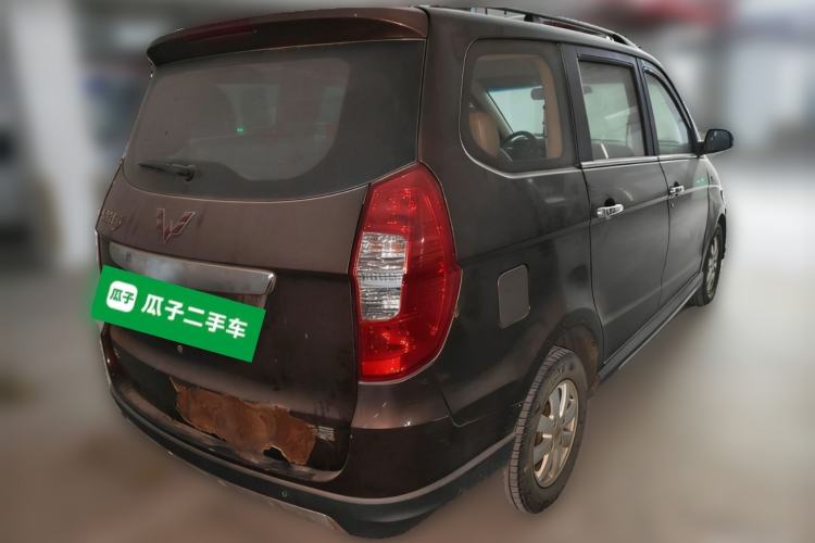 Used Wuling Hongguang 2014 1.5L S Comfort Model