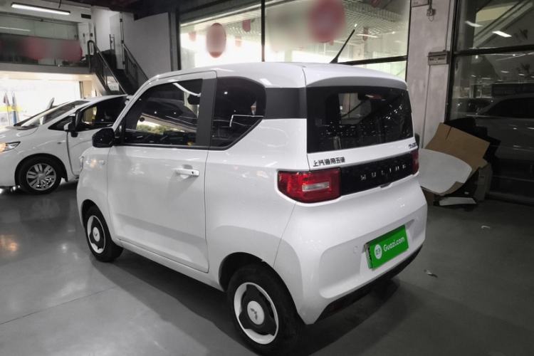 Used Wuling Hongguang MINIEV 2022 Zizai Version Lithium Iron Phosphate Exterior 3
