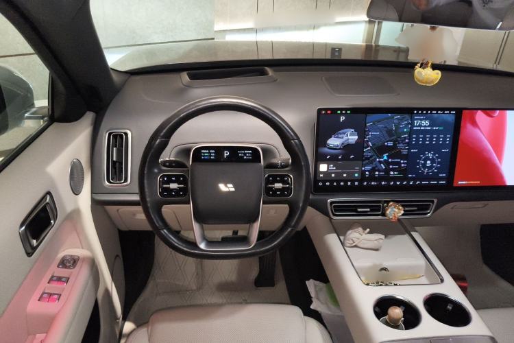 Used Li Auto L9 2022 Max model