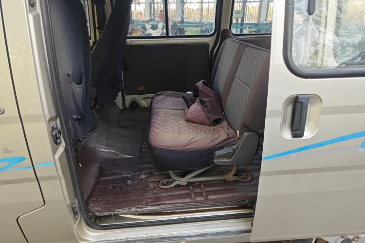 Used Wuling Zhiguang 2013 1.0L Practical Version
