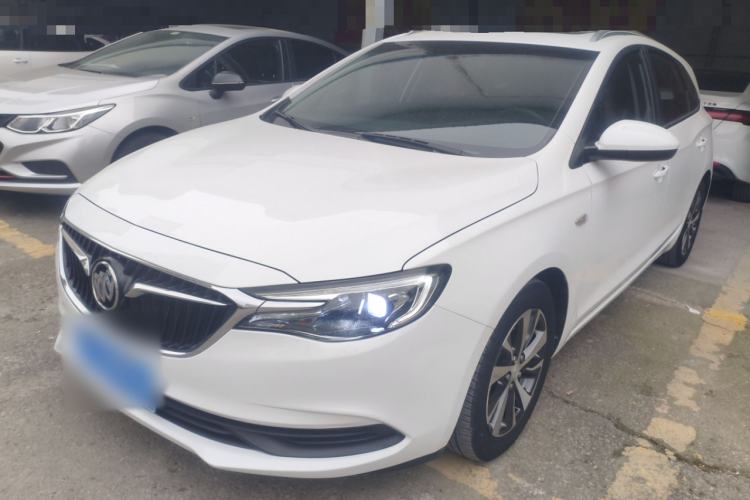 Used Buick Excelle GX 2019 18T Automatic Connected Elite Model China VI Standard