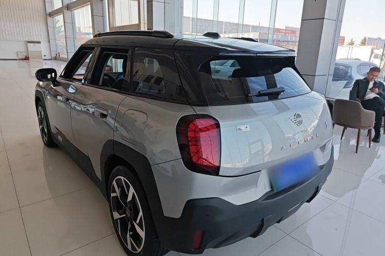 Used MINI Electric ACEMAN 2024 E Classic Edition