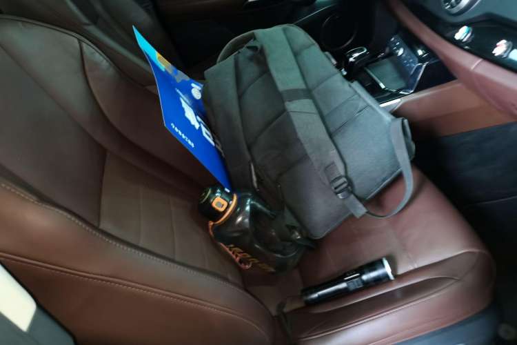 Used Wey VV7 2017 2.0T Flagship Model