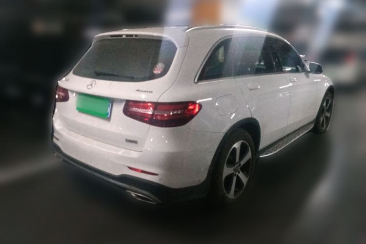 Used Mercedes-Benz GLC 2017 GLC 260 4MATIC Luxury Model
