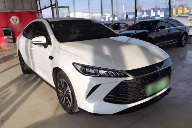 Used BYD Qin PLUS 2025 DM-i Smart Drive 120KM Superior Model
