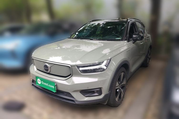 Used Volvo XC40 New Energy 2022 Long-Range Version