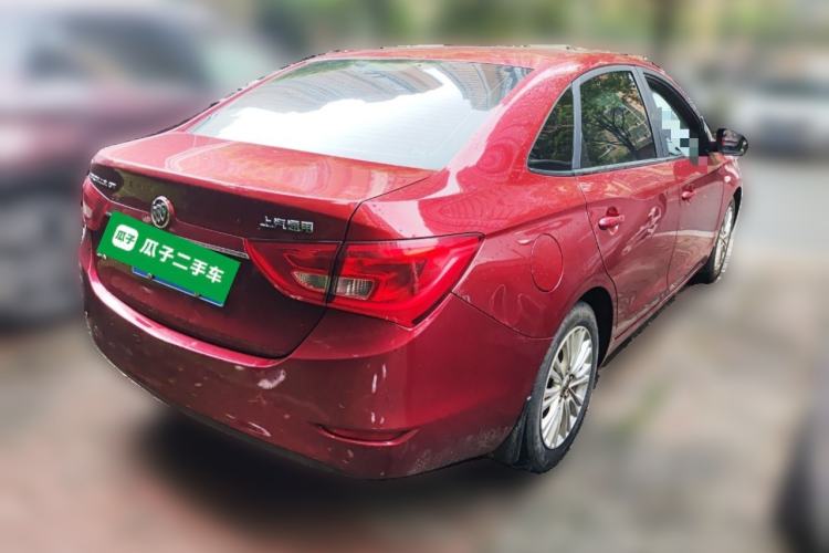 Used Buick GT 2016 15N Automatic Elite Edition
