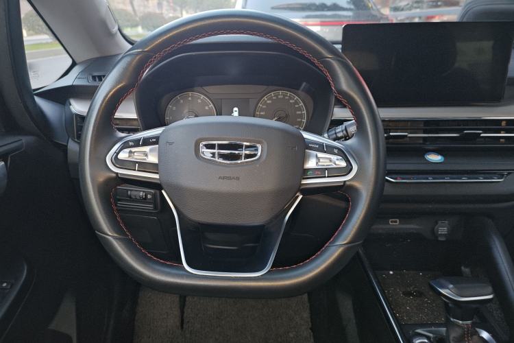 Used Geely Auto Vision X3 2021 PRO 1.5L CVT Deluxe Model