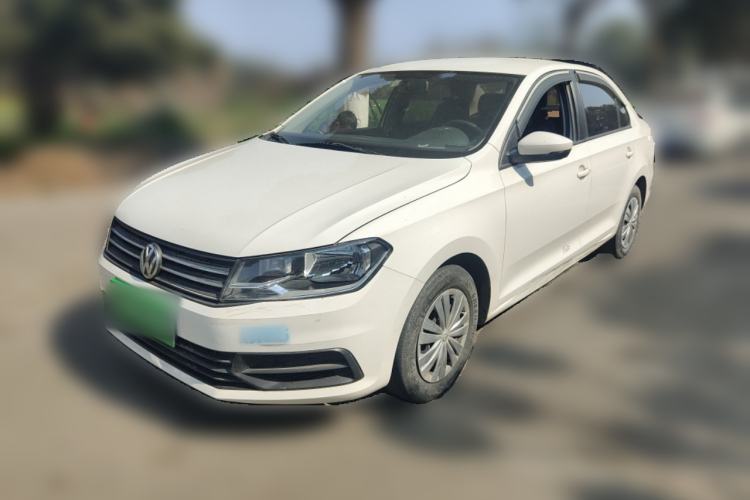 Used Volkswagen Santana 2021 1.5L Manual Fashion Edition
