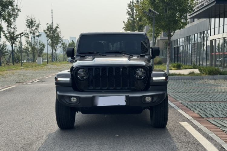 Used Jeep Gladiator 2022 3.6L Pioneer Edition
