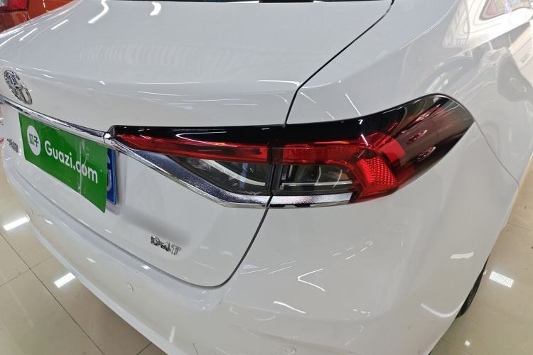 Used Toyota Corolla 2022 1.2T S-CVT Pioneer PLUS Edition Right Rear Taillight