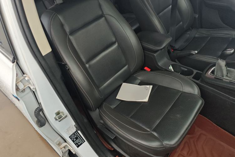 Used SWM X7 2016 1.5T Manual Luxury Edition 7 Seats