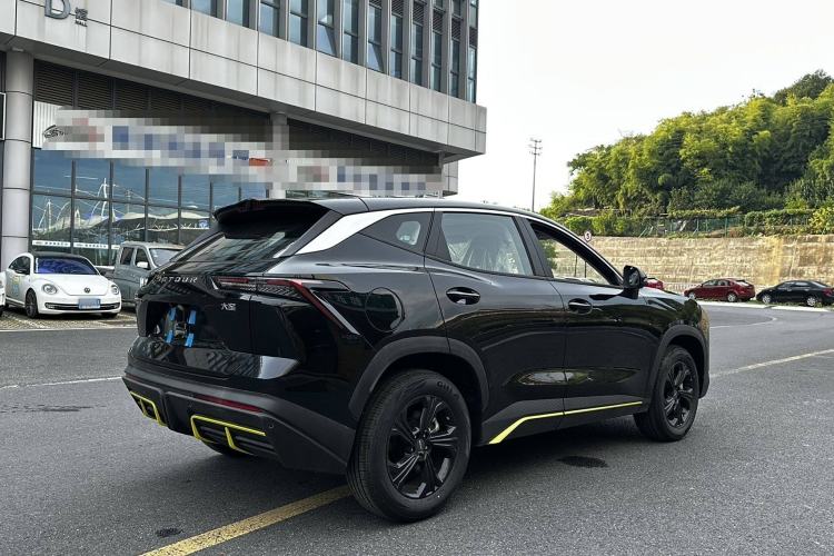 Used JETOUR Dashing 2025 1.5T DCT Beyond Edition