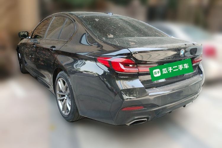 Used BMW 5 Series 2019 525i M Sport Package
