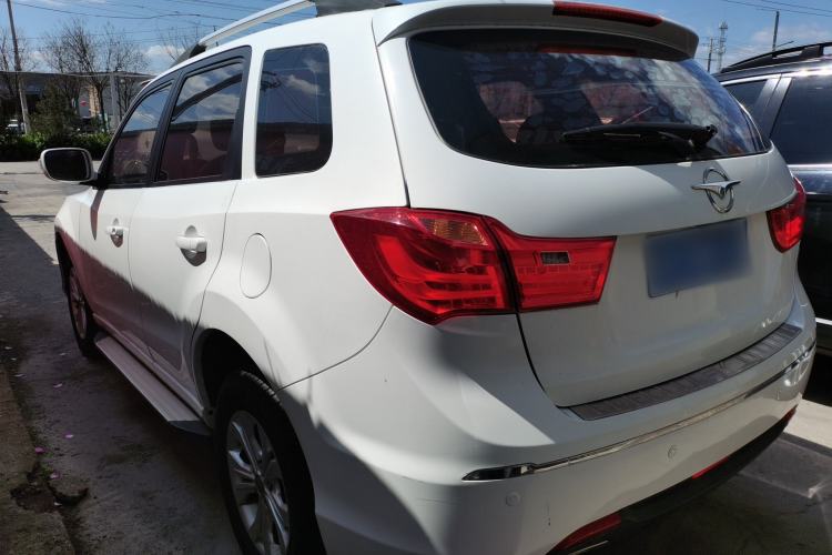 Used Haima S7 2013 2.0L Manual ZhiShang Version