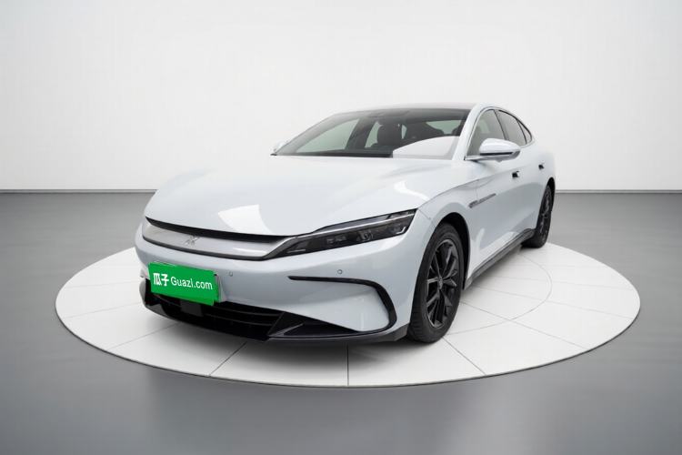 Used BYD Han 2025 DM-i 125KM Elite Model