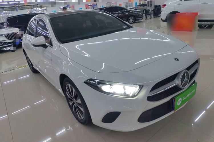 Used Mercedes-Benz A-Class 2021 A 200 Dynamic Edition