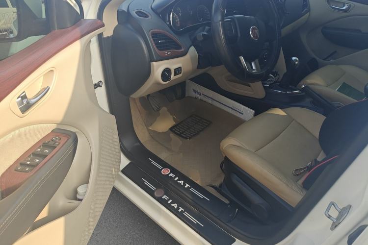 Used Fiat Viaggio 2012 1.4T Manual Enjoyment Edition