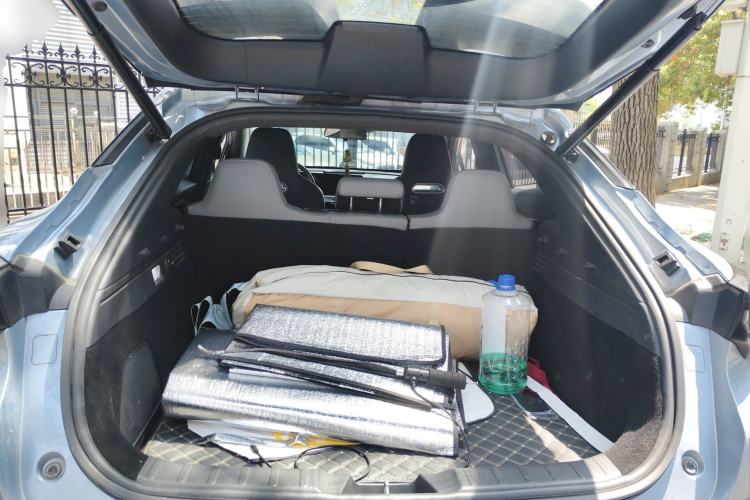 Used CHANGAN UNI-T 2022 1.5T Flagship Edition
