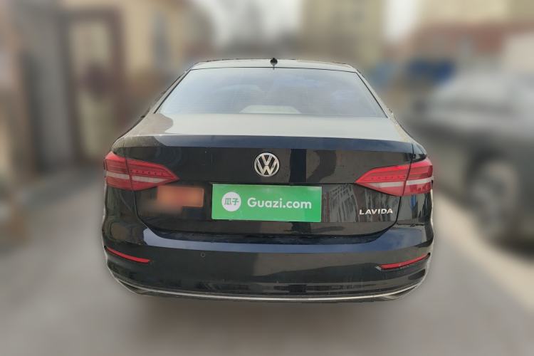 Used Volkswagen Lavida 2018 1.5L Automatic Comfort Edition China V Standard
