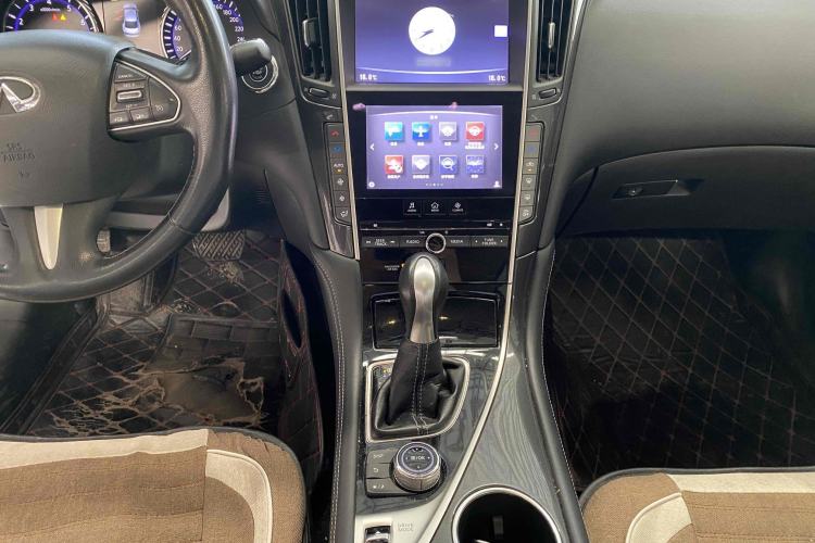 Used Infiniti Q50L 2016 2.0T Comfort Edition
