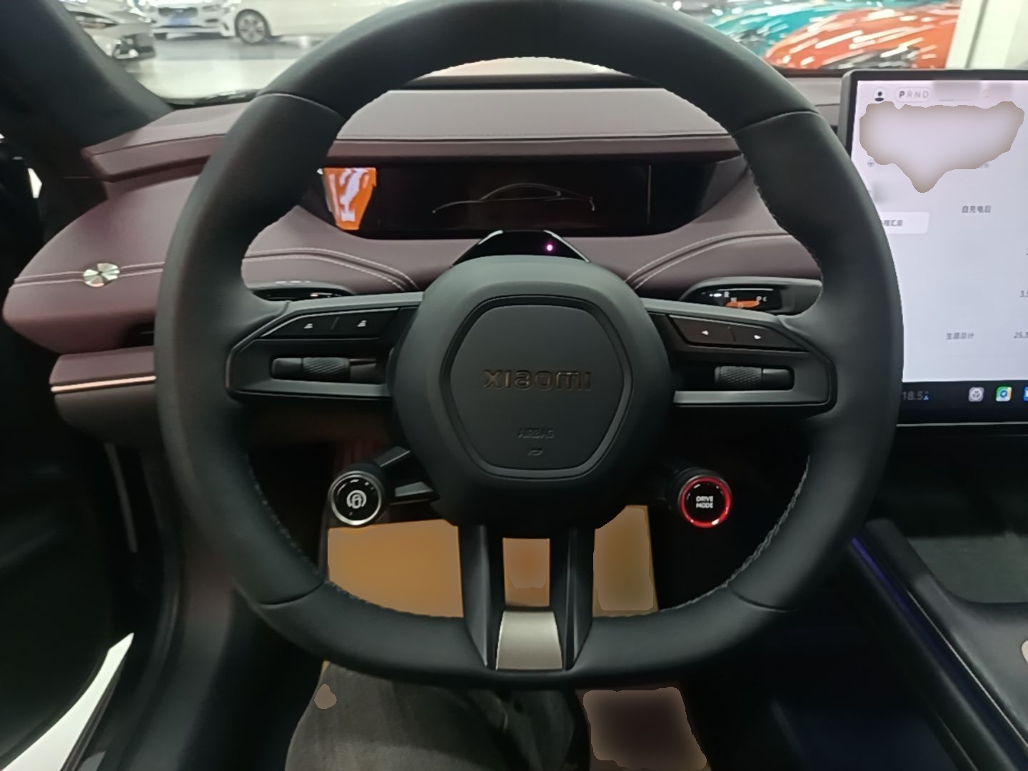 Xiaomi Auto SU7 2024 Four-Wheel Drive Ultra-Long Range Advanced Intelligent Driving Max Edition — снимка 13