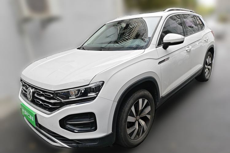 Used Volkswagen Tayron 2019 330TSI Four-Wheel Drive Luxury Version China V Standard