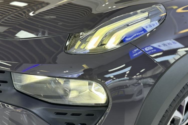 Used Lynk & Co 02 2020 1.5T DCT Two-Wheel Drive Zhaopu Version
